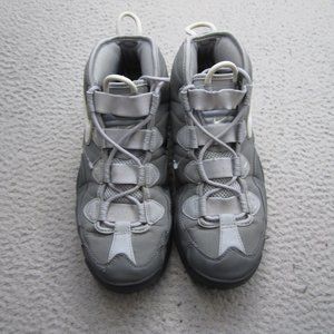 Nike Air Max Tempo Gray Mens Size 10 Cool Gray Basketball Sneakers Y2K